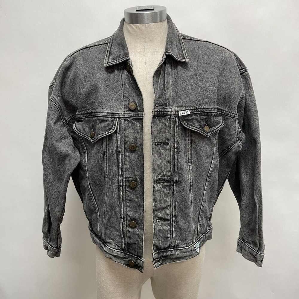 Vintage Guess by Georges Marciano Jacket Classic … - image 1