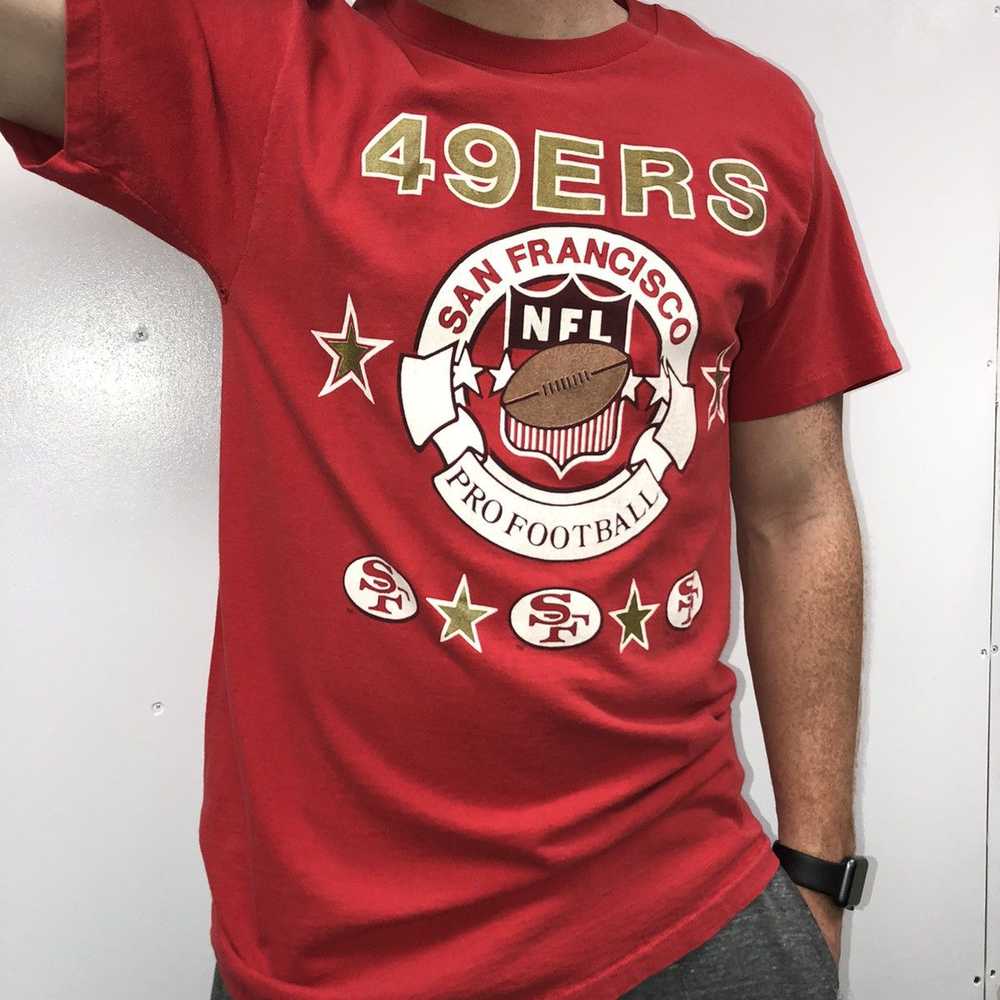 San Francisco 49ers × Vintage San Francisco 49ers… - image 2