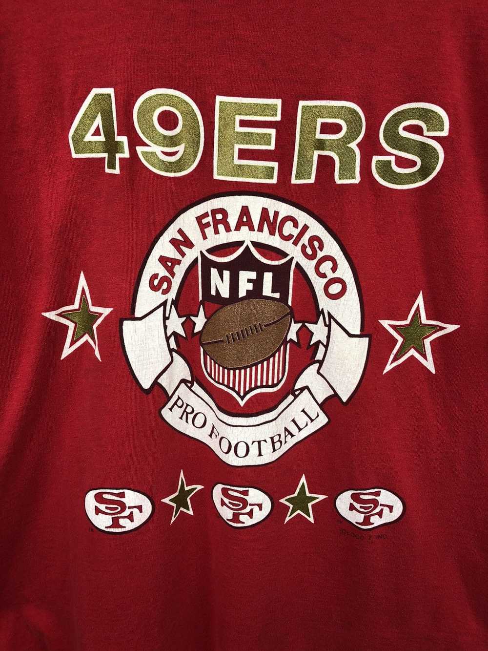 San Francisco 49ers × Vintage San Francisco 49ers… - image 3