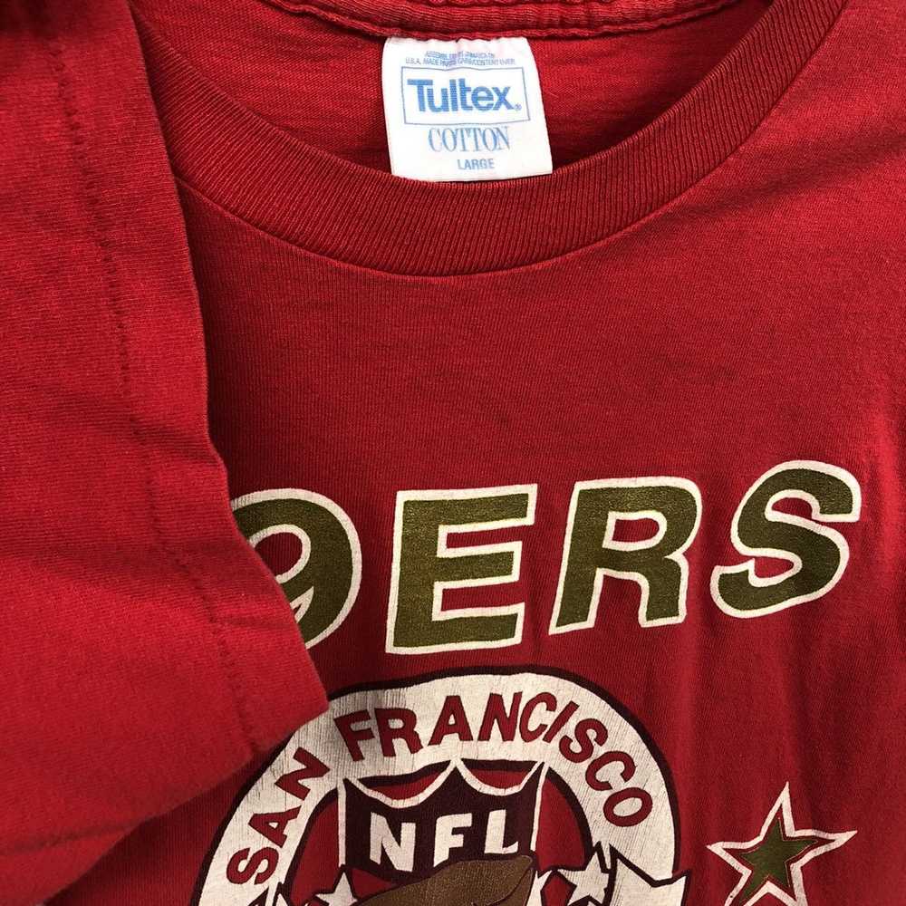 San Francisco 49ers × Vintage San Francisco 49ers… - image 4