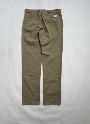 Norse Projects Pants Norse Projects creamy small l