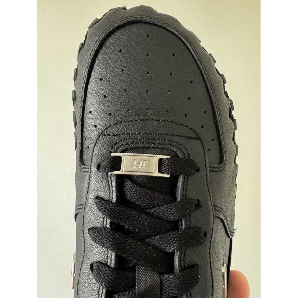 Nike Air Humara X Jacquemus Leather low trainers - image 8