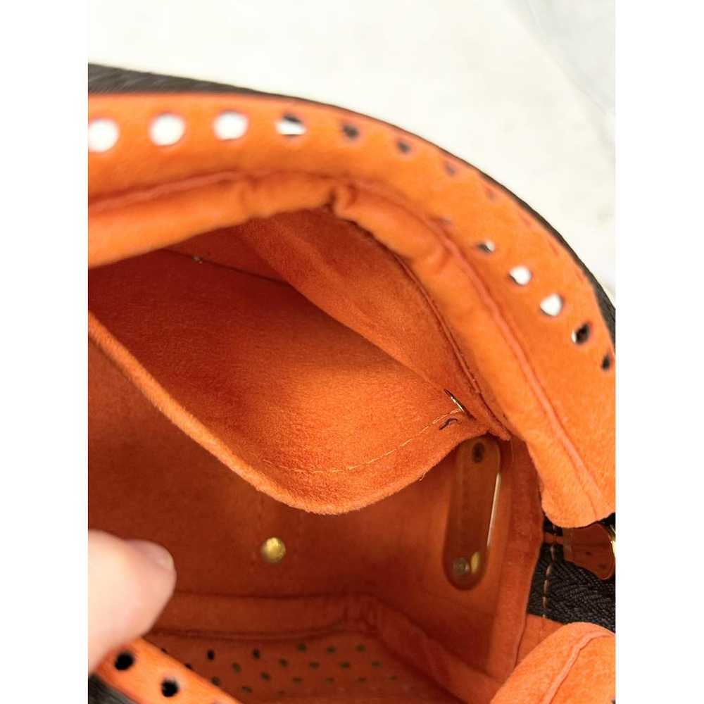 Louis Vuitton Trocadéro leather handbag - image 10