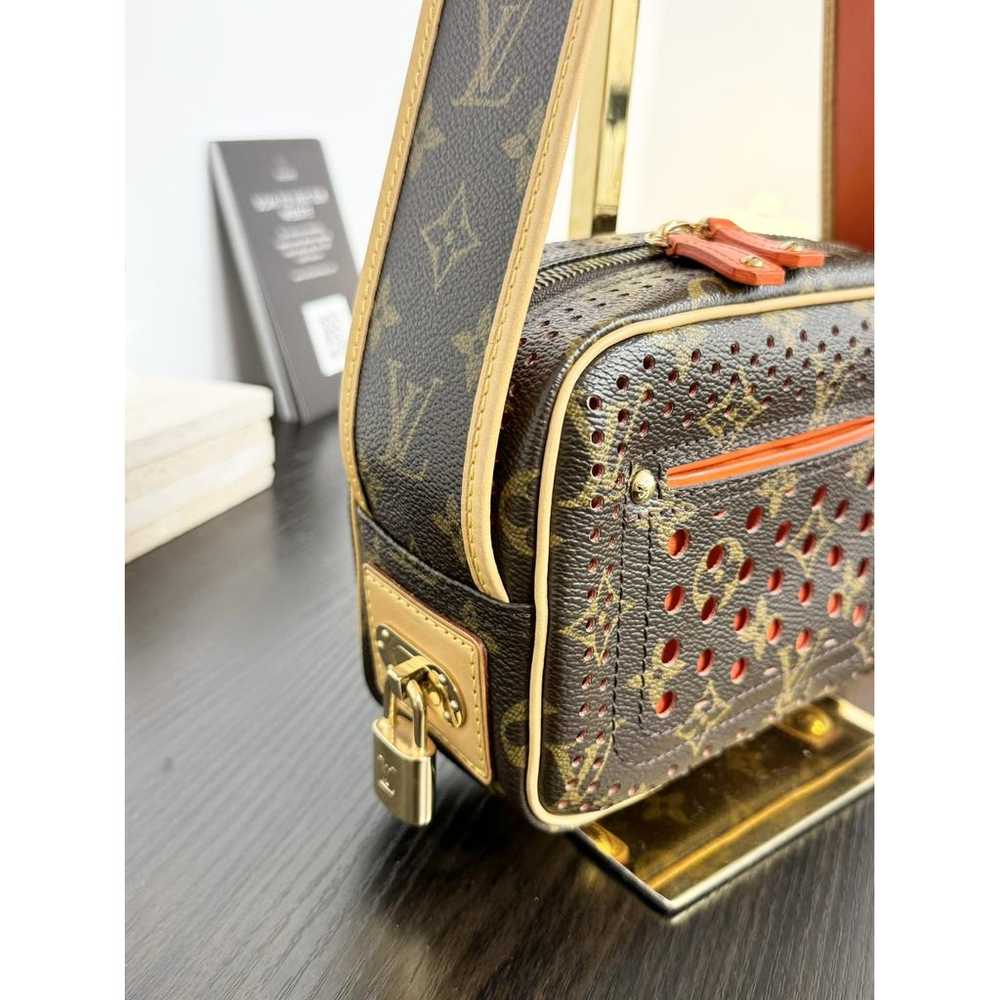 Louis Vuitton Trocadéro leather handbag - image 3