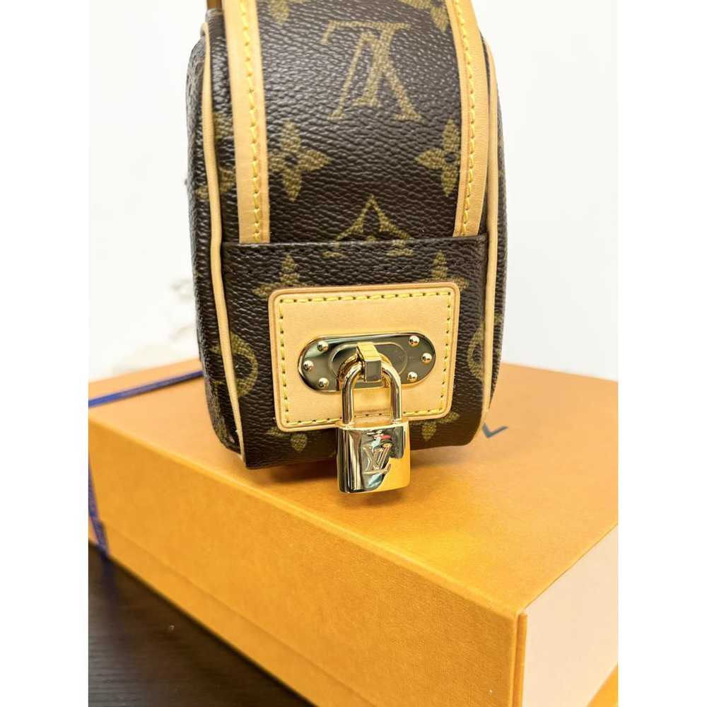 Louis Vuitton Trocadéro leather handbag - image 4