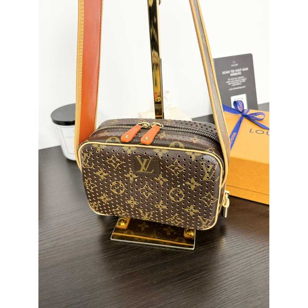 Louis Vuitton Trocadéro leather handbag - image 7