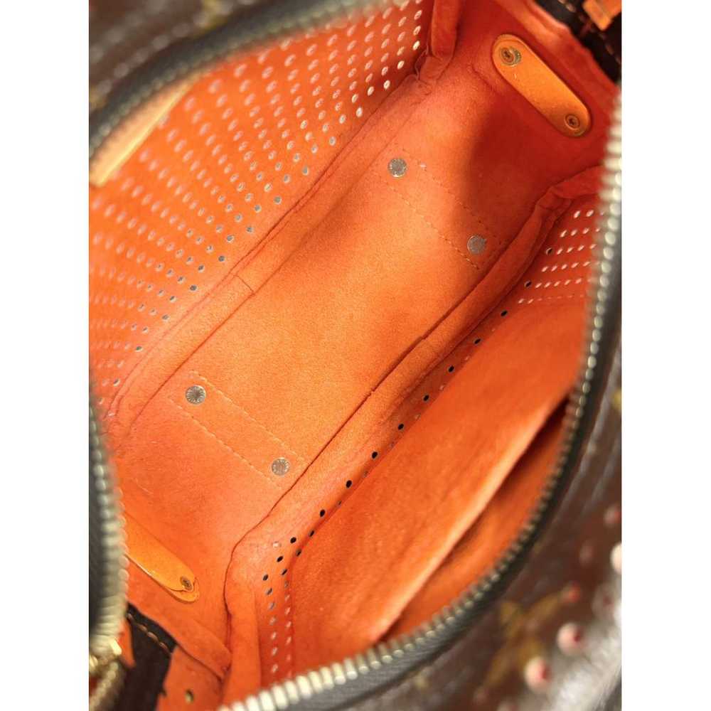 Louis Vuitton Trocadéro leather handbag - image 8