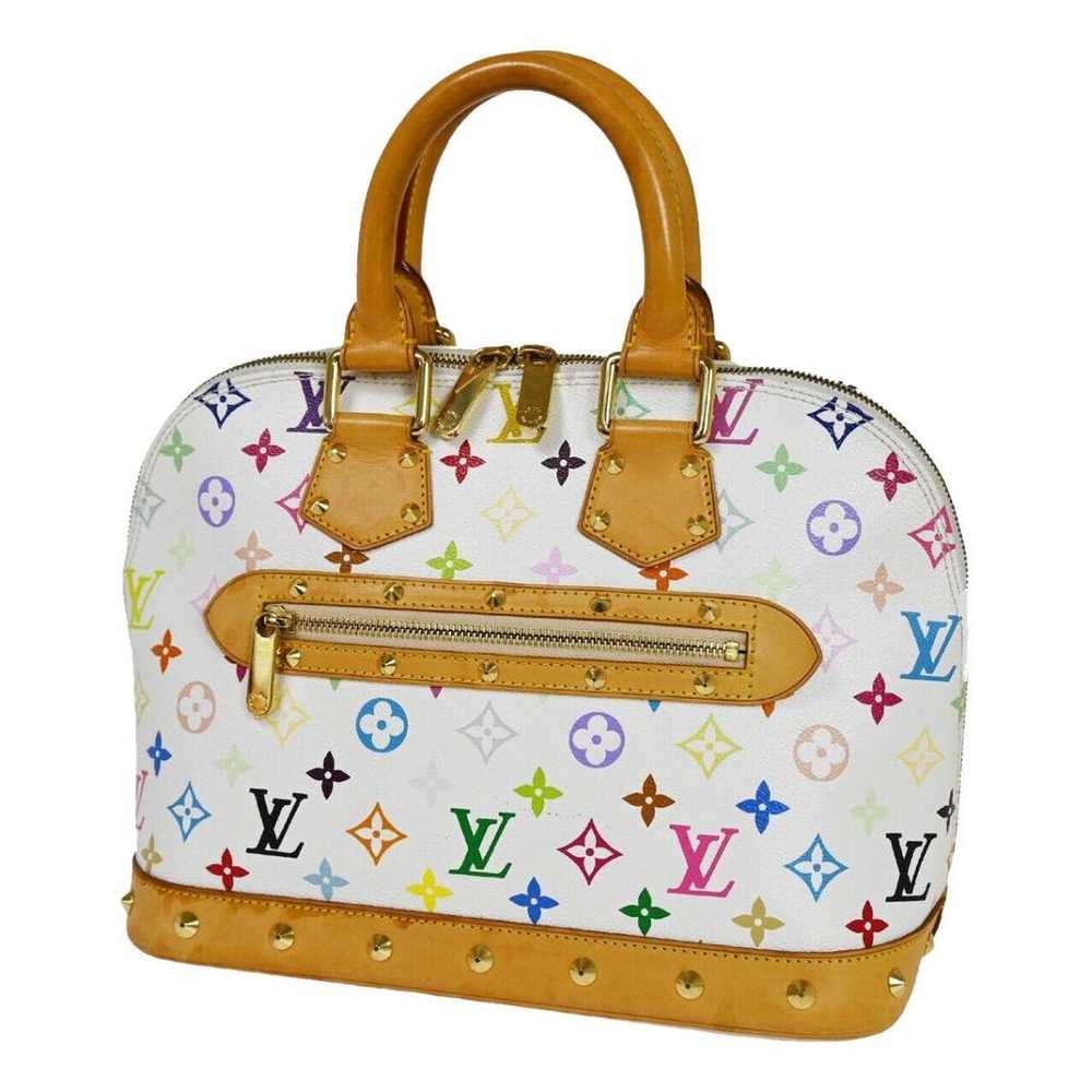 Louis Vuitton Alma handbag - image 1