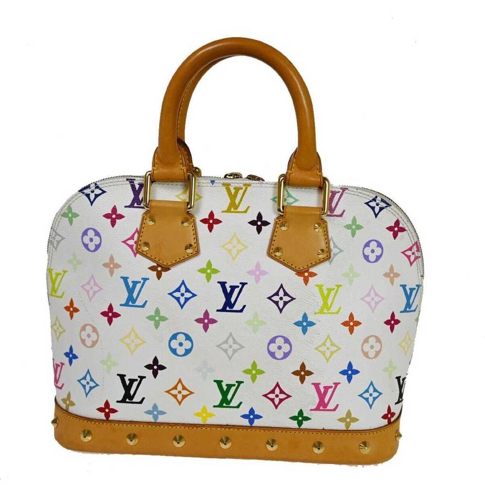 Louis Vuitton Alma handbag - image 2