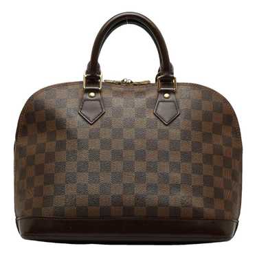 Louis Vuitton Alma Bb handbag