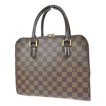 Louis Vuitton Triana handbag