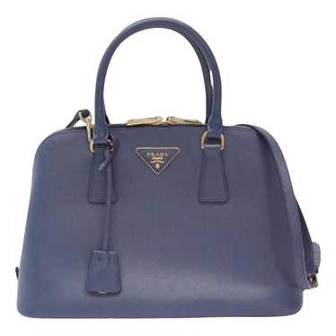 Prada Promenade leather handbag