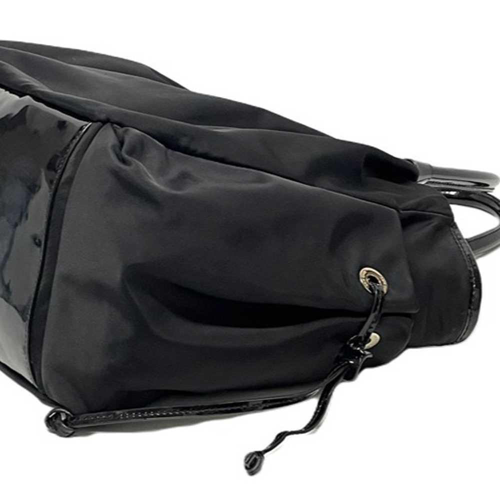 KATE SPADE Travel Bag Diaper Weekender Black Gree… - image 8