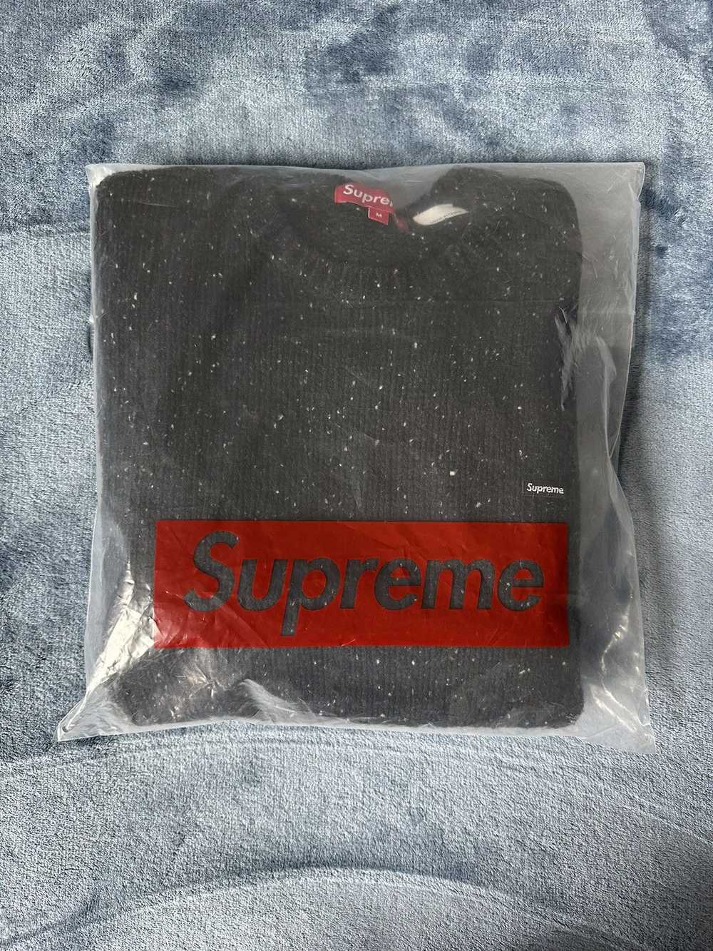 Streetwear × Supreme Supreme Small Box Speckle Sw… - image 6