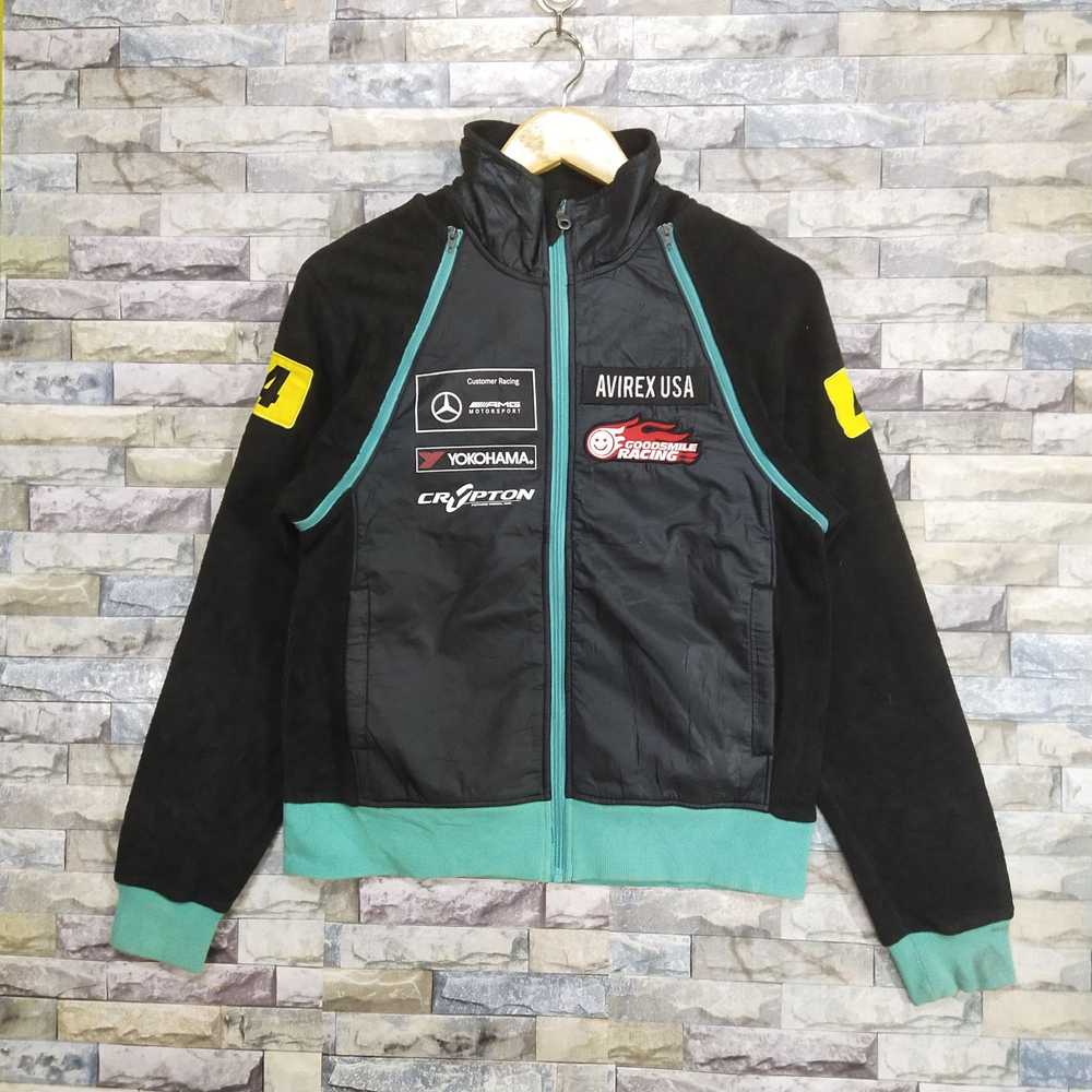 Avirex × Racing × Vintage Avirex Goodsmile Racing… - image 1