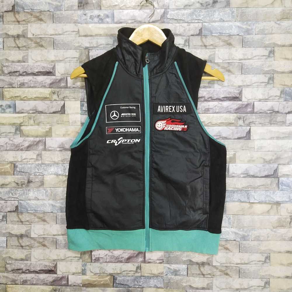 Avirex × Racing × Vintage Avirex Goodsmile Racing… - image 5