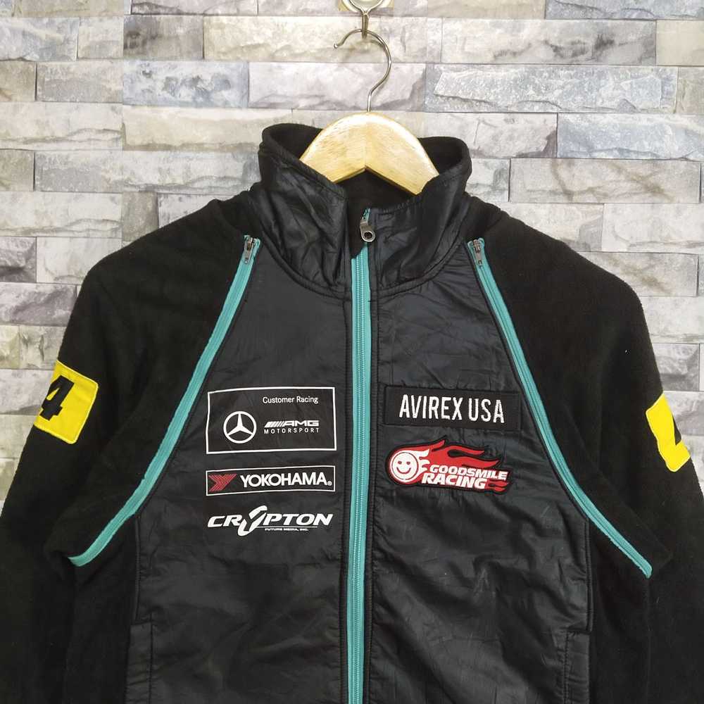 Avirex × Racing × Vintage Avirex Goodsmile Racing… - image 6