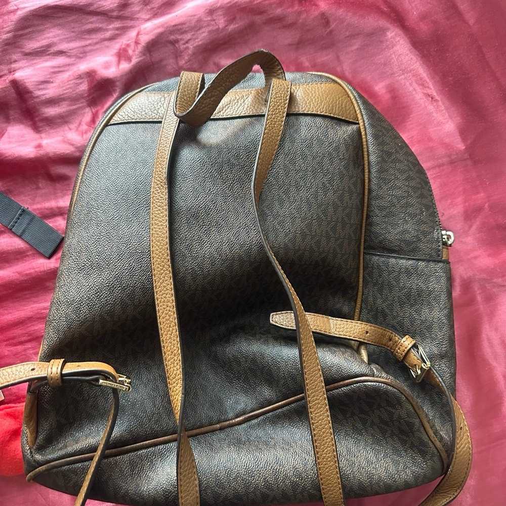 Michael Kors Backpack - image 2