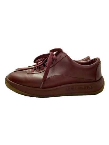 Louis Vuitton Low Cut Sneakers/36.5/Bordeaux/Leat… - image 1