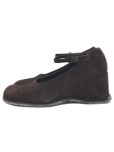 Nebuloni E. Pumps/36/Brw/Suede Shoes Bbp66