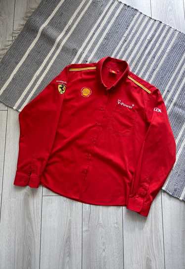 Ferrari Formula Uno Shirt