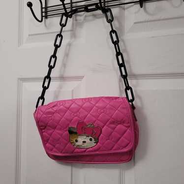 Rare Hello Kitty Sanrio Kawaii Pink Bag