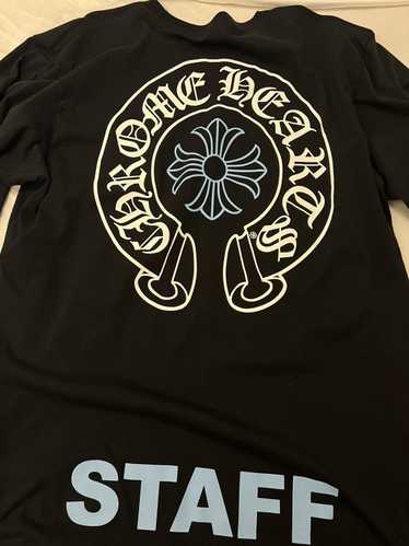 Chrome Hearts Chrome hearts staff light blue