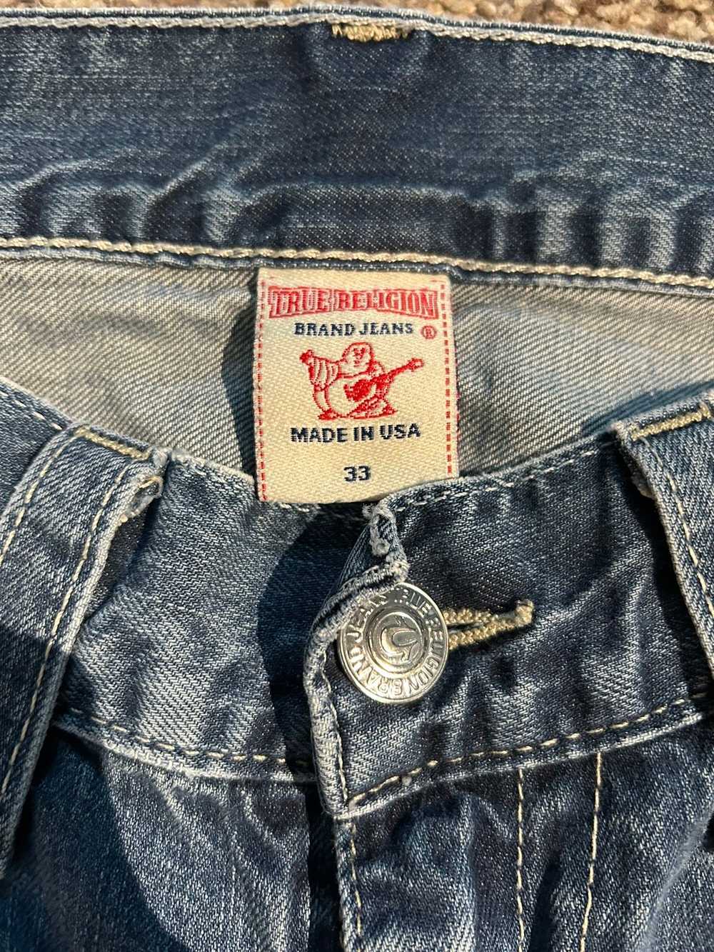 Streetwear × True Religion × Vintage Very Rare Tr… - image 5