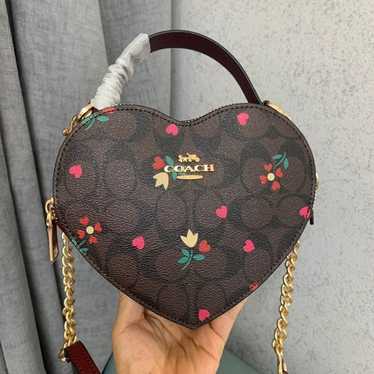 Exquisite Compact Ladies Handbag
