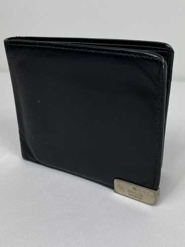 Gucci Gucci leather bifold wallet