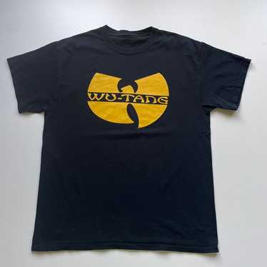 Vintage WU-Tang T-SHIRT / Wu Wear T-Shirt / Wu Denim … - Gem