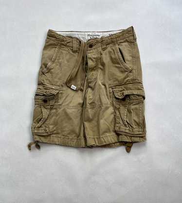 Abercrombie & Fitch × Rare Heavy Cargo Shorts Aber