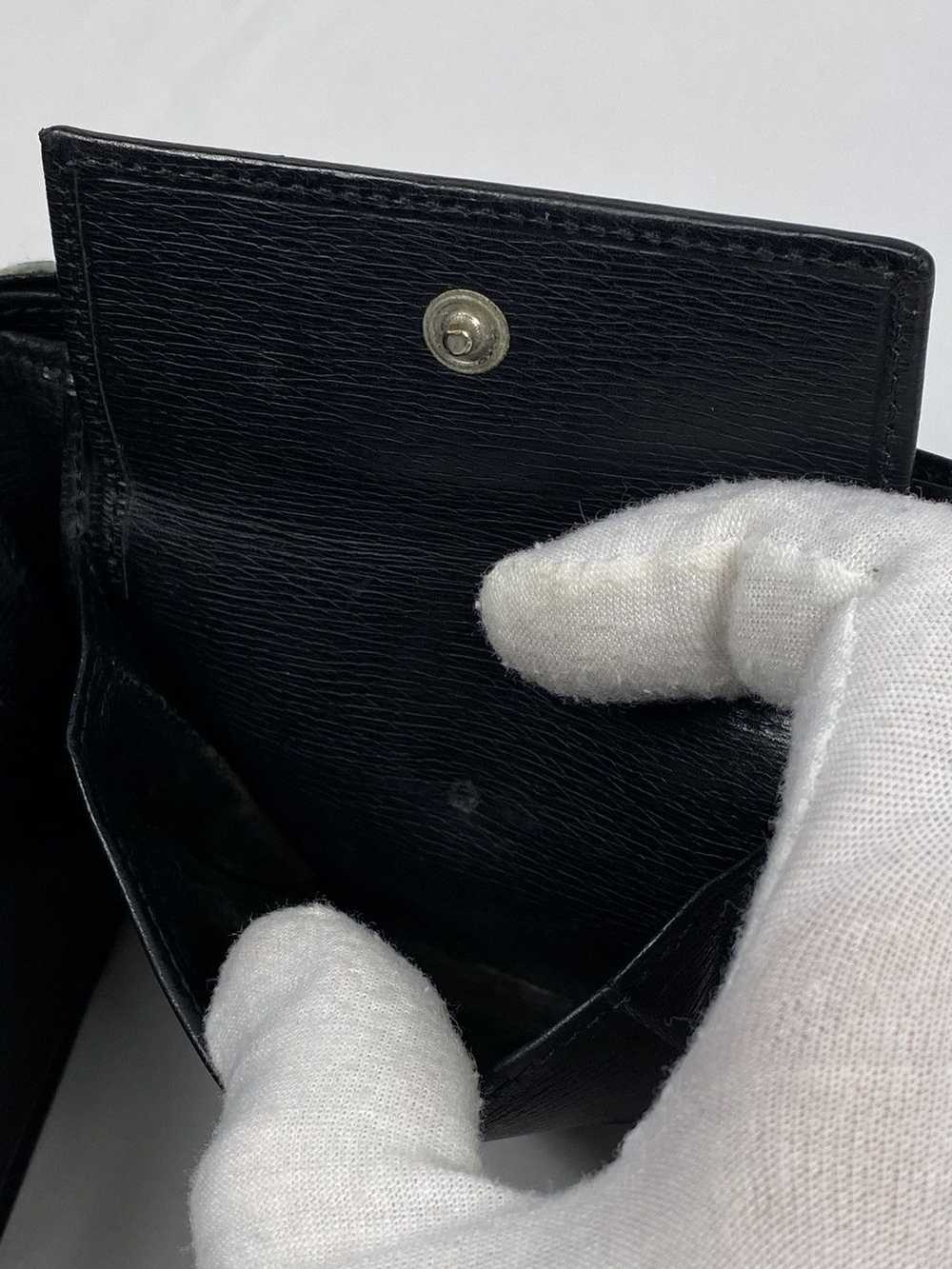 Gucci Gucci Leather bifold wallet - image 6