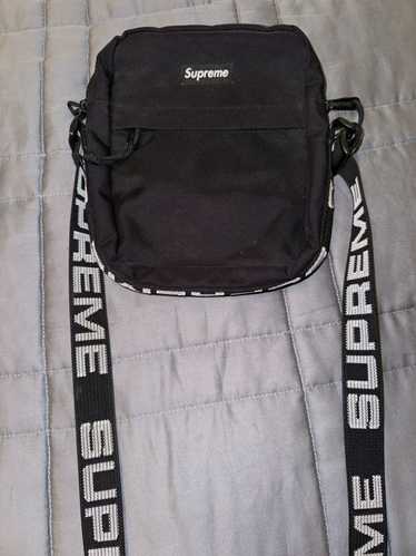Streetwear × Supreme Supreme Shoulder Bag SS18
