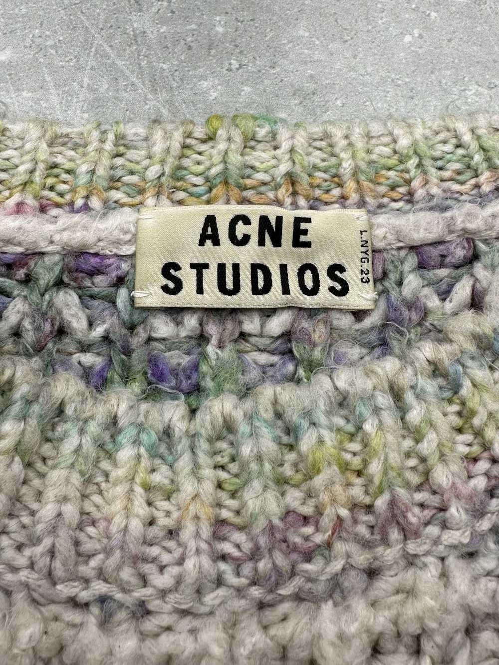 Acne Studios × Avant Garde × Streetwear Acne Stud… - image 5