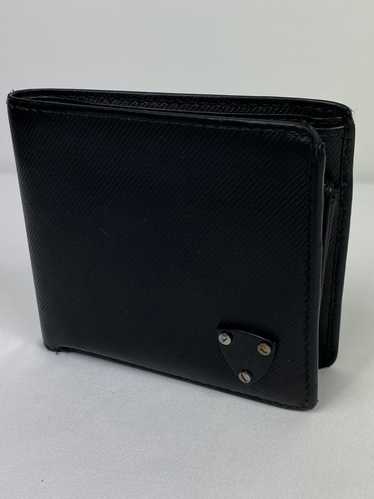 Gucci Gucci Crest leather bifold wallet