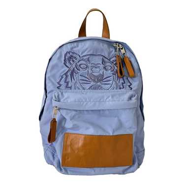 Kenzo Tiger leather backpack - image 1