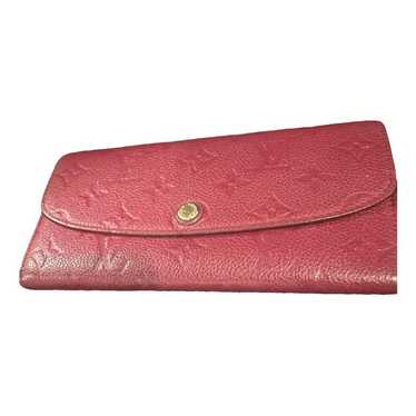 Louis Vuitton Iris leather wallet - image 1