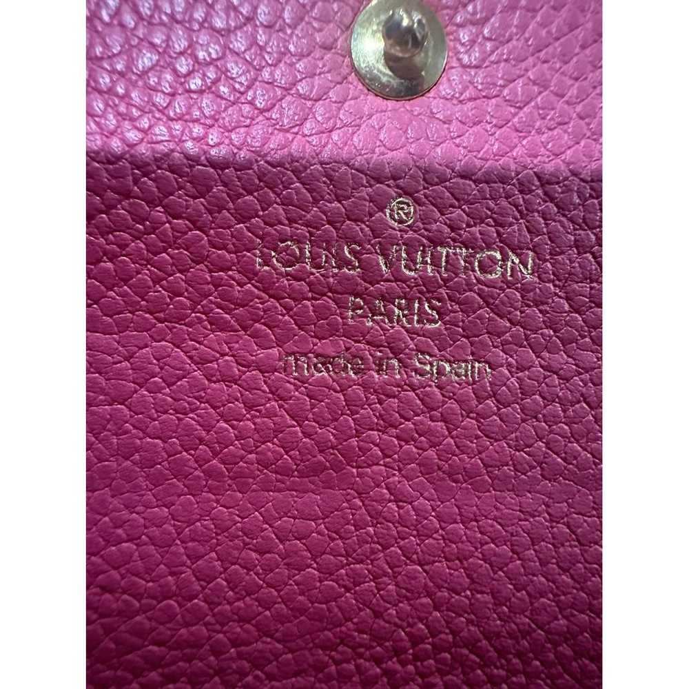 Louis Vuitton Iris leather wallet - image 2