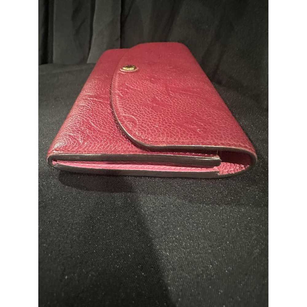 Louis Vuitton Iris leather wallet - image 5