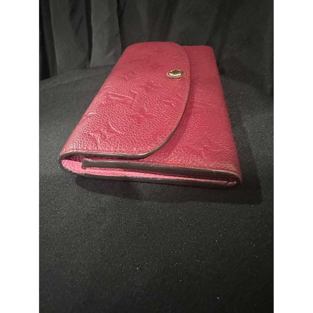 Louis Vuitton Iris leather wallet - image 6