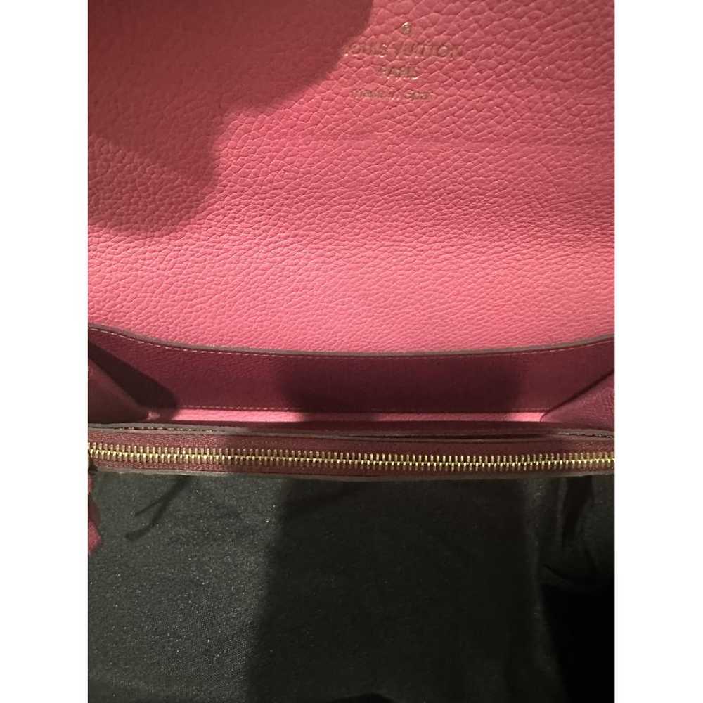 Louis Vuitton Iris leather wallet - image 7