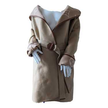 Louis Vuitton Wool trench coat - image 1