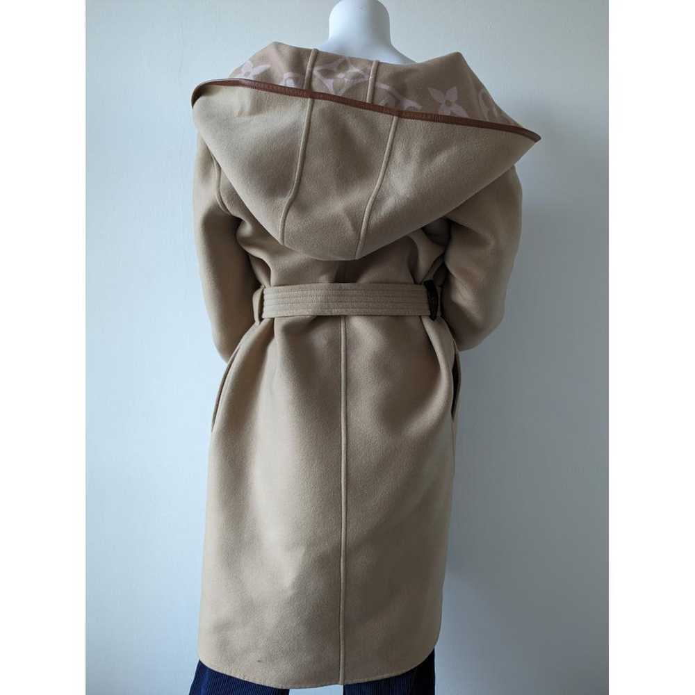 Louis Vuitton Wool trench coat - image 3