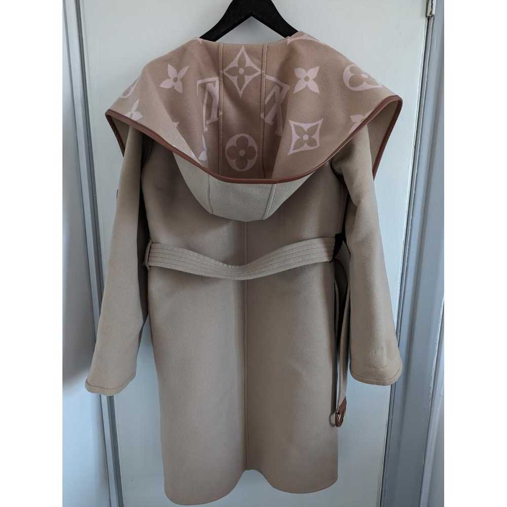 Louis Vuitton Wool trench coat - image 4