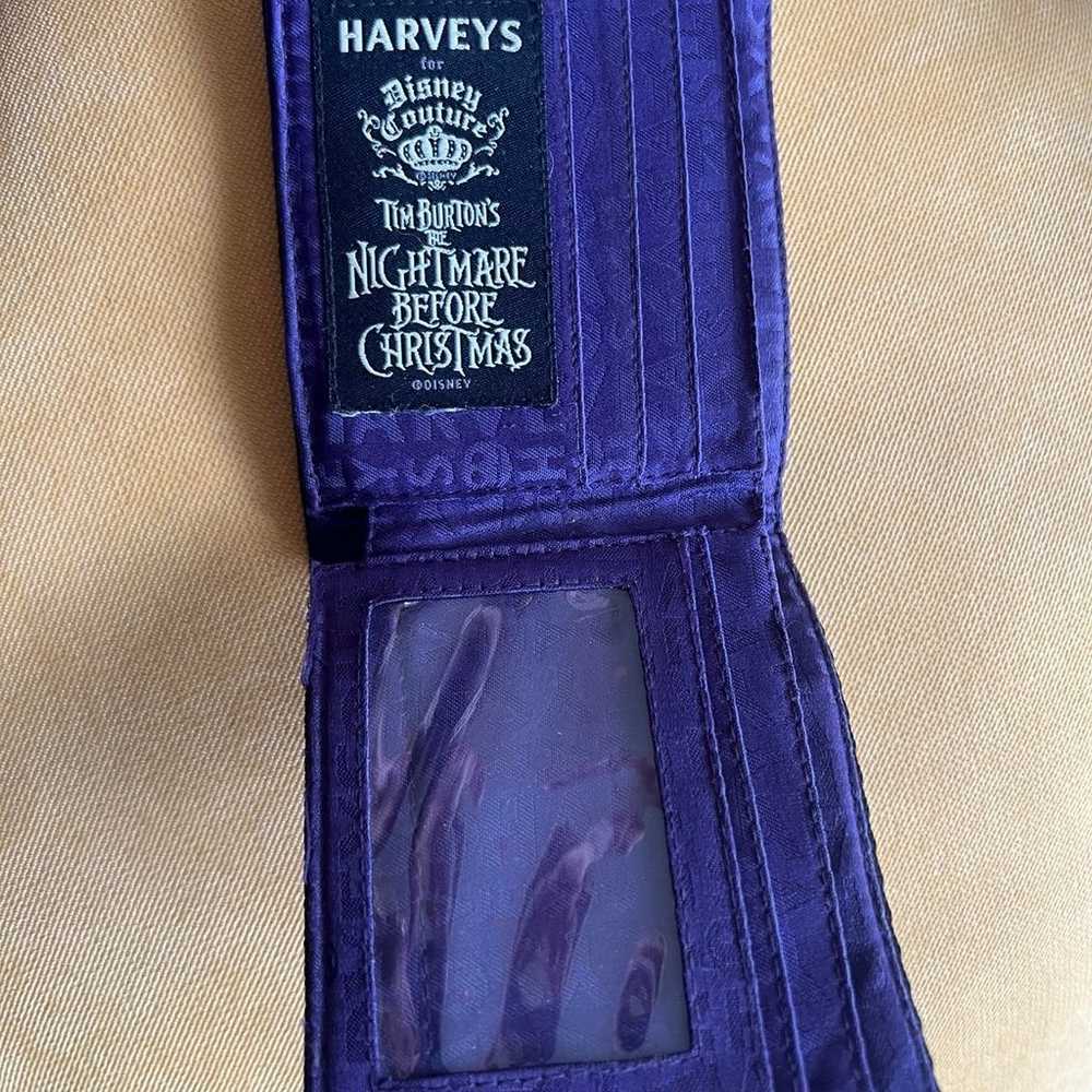 harvey seatbelt wallet nightmare before christmas - image 3
