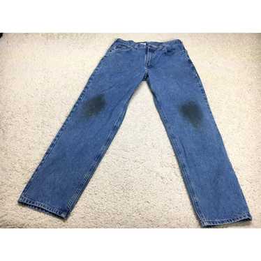 Carhartt Carhartt Jeans Mens 36x32 Blue Pants Cot… - image 1