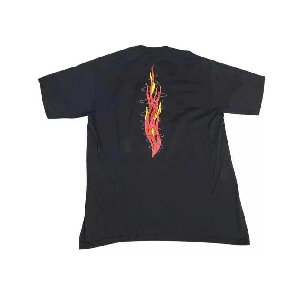 Vintage Hellraiser 3 Hell on Earth Black T-Shirt - image 2