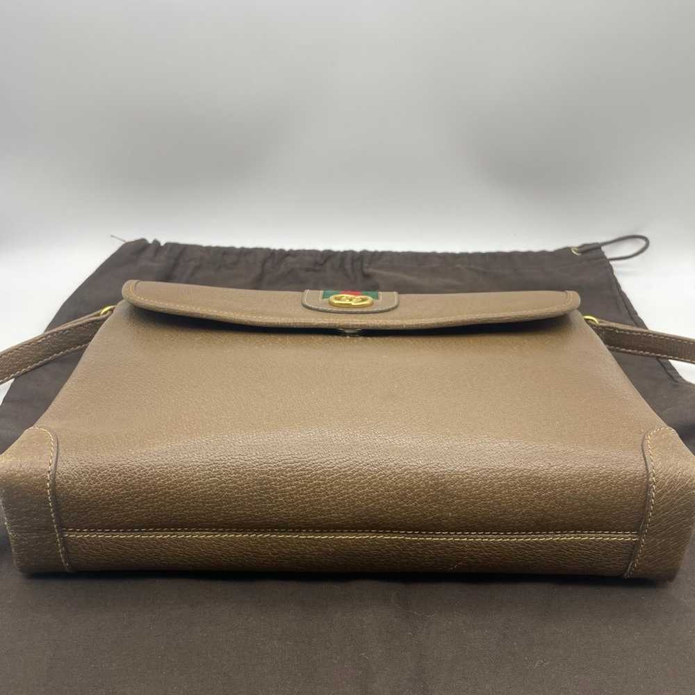 Gucci Sherry Line Shoulder Bag - image 5