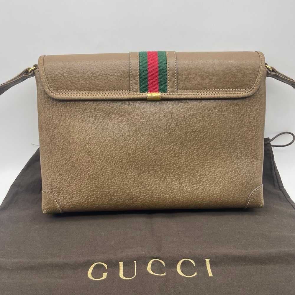 Gucci Sherry Line Shoulder Bag - image 7